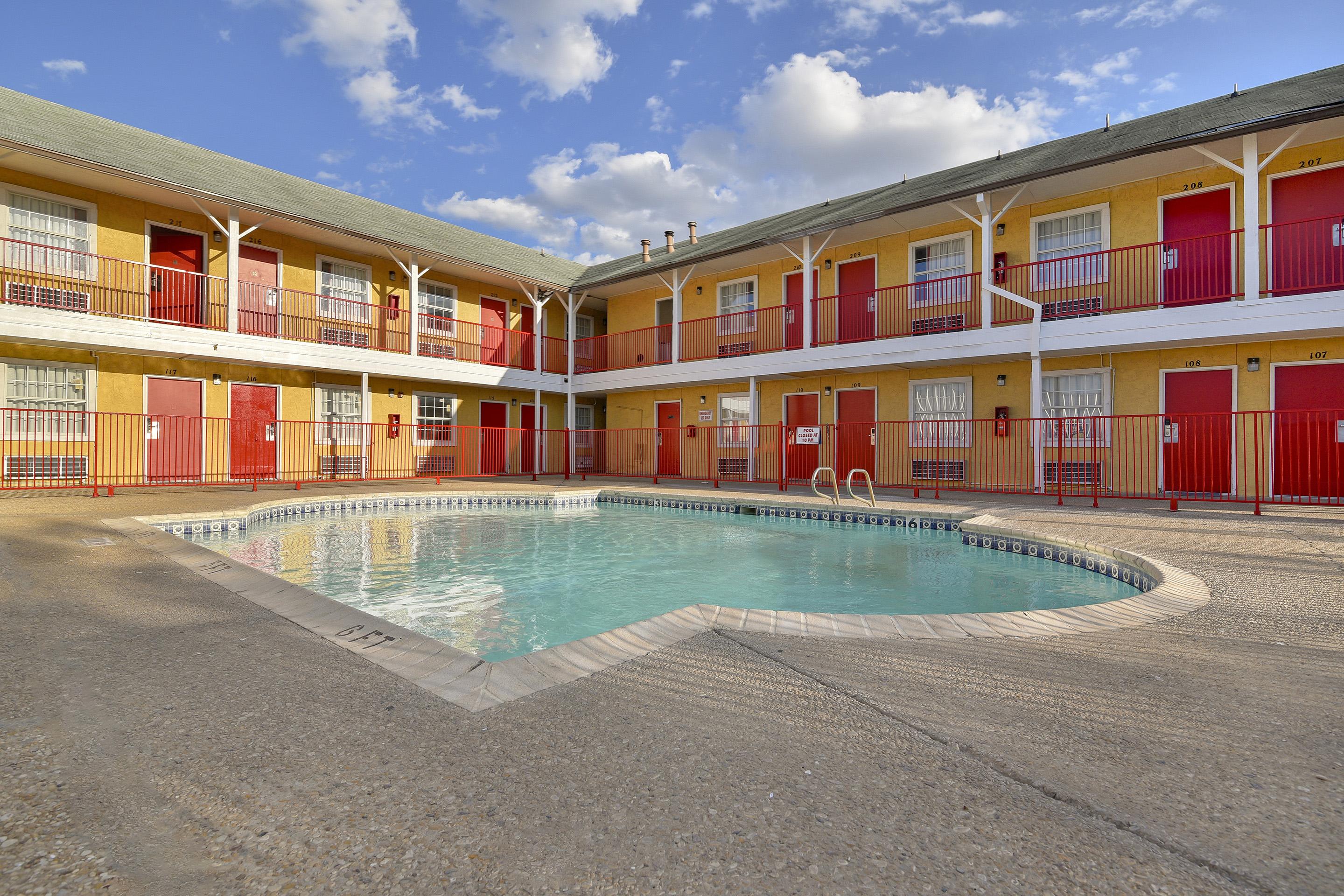 Oyo Hotel San Antonio Lackland Near Seaworld Екстер'єр фото
